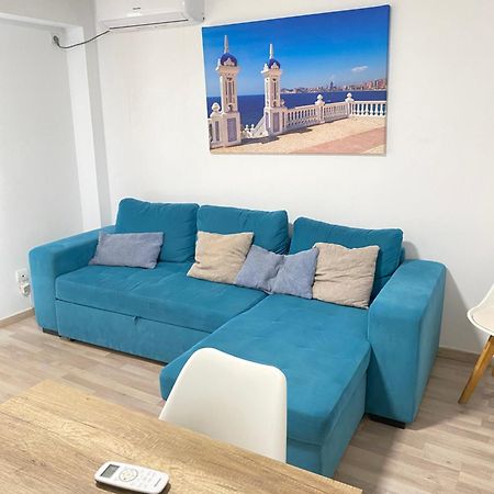 Apartamento Asuncion Benidorm Luaran gambar