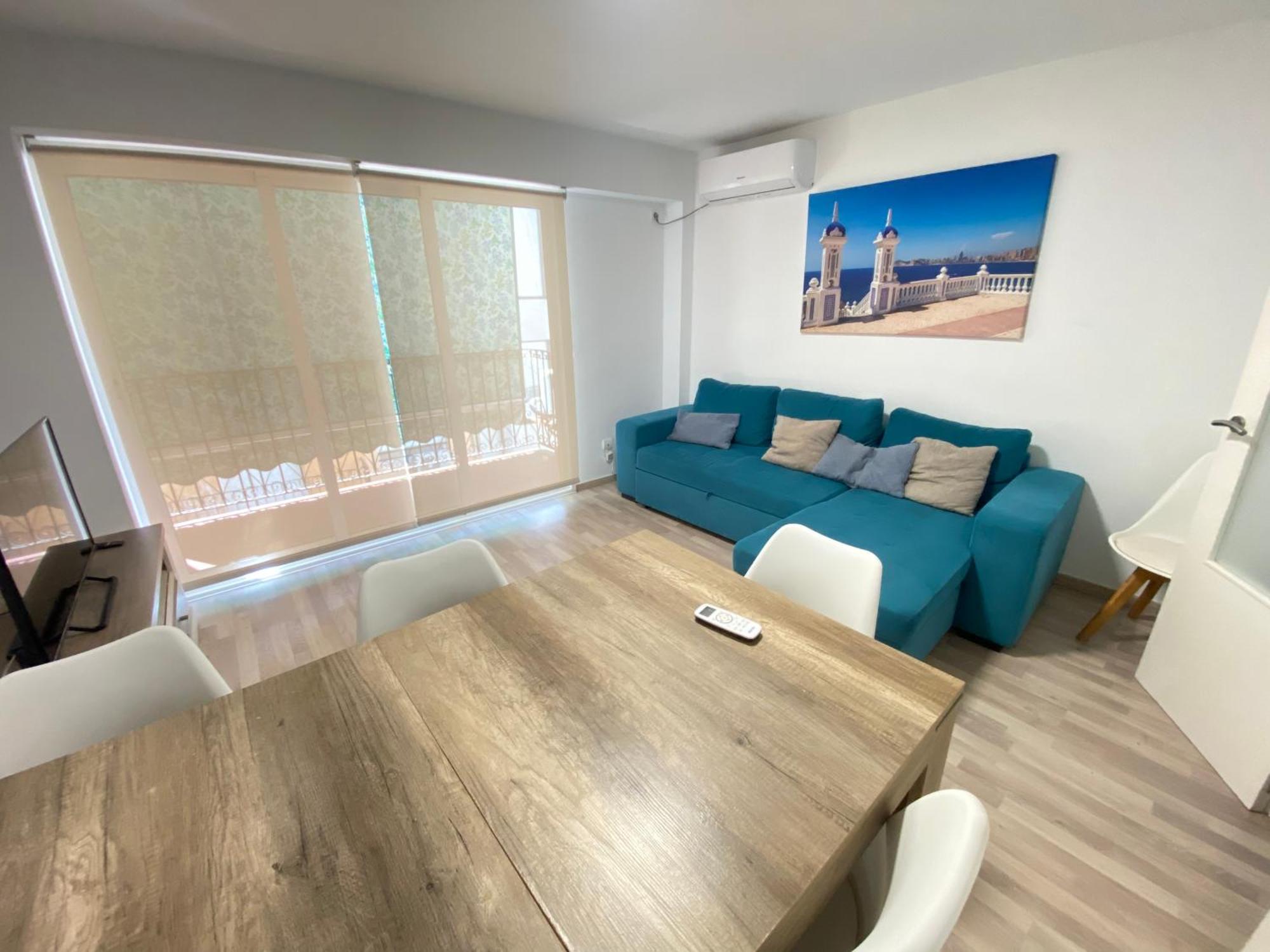Apartamento Asuncion Benidorm Luaran gambar