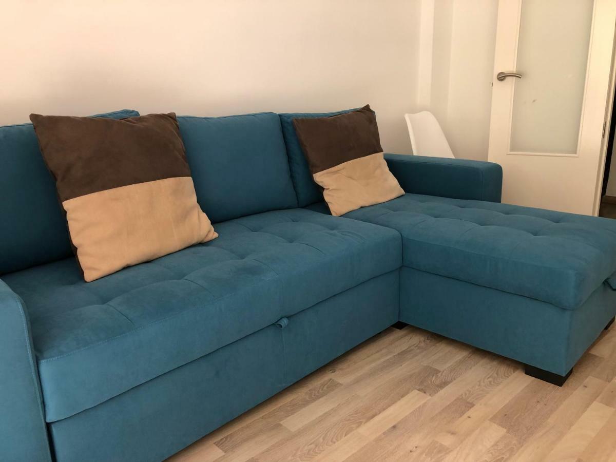 Apartamento Asuncion Benidorm Luaran gambar
