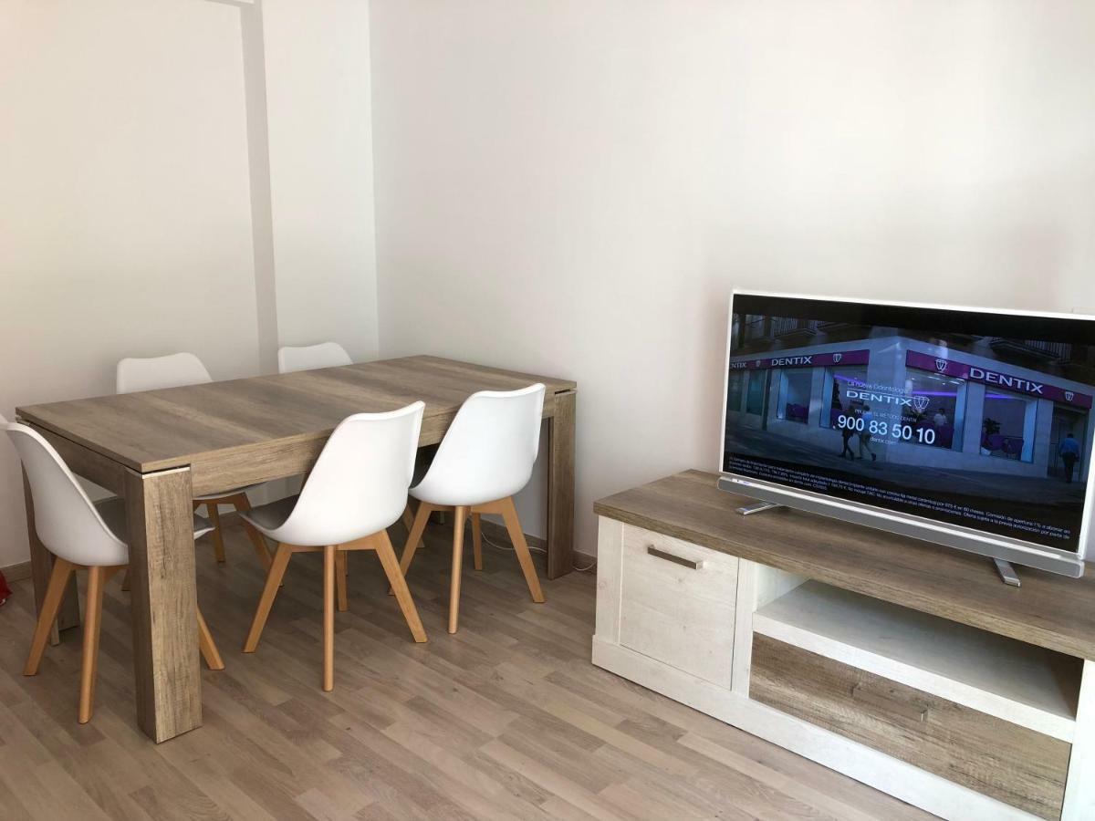 Apartamento Asuncion Benidorm Luaran gambar