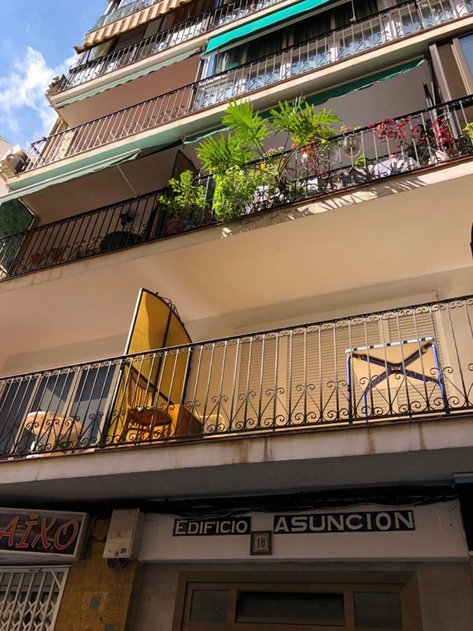 Apartamento Asuncion Benidorm Luaran gambar