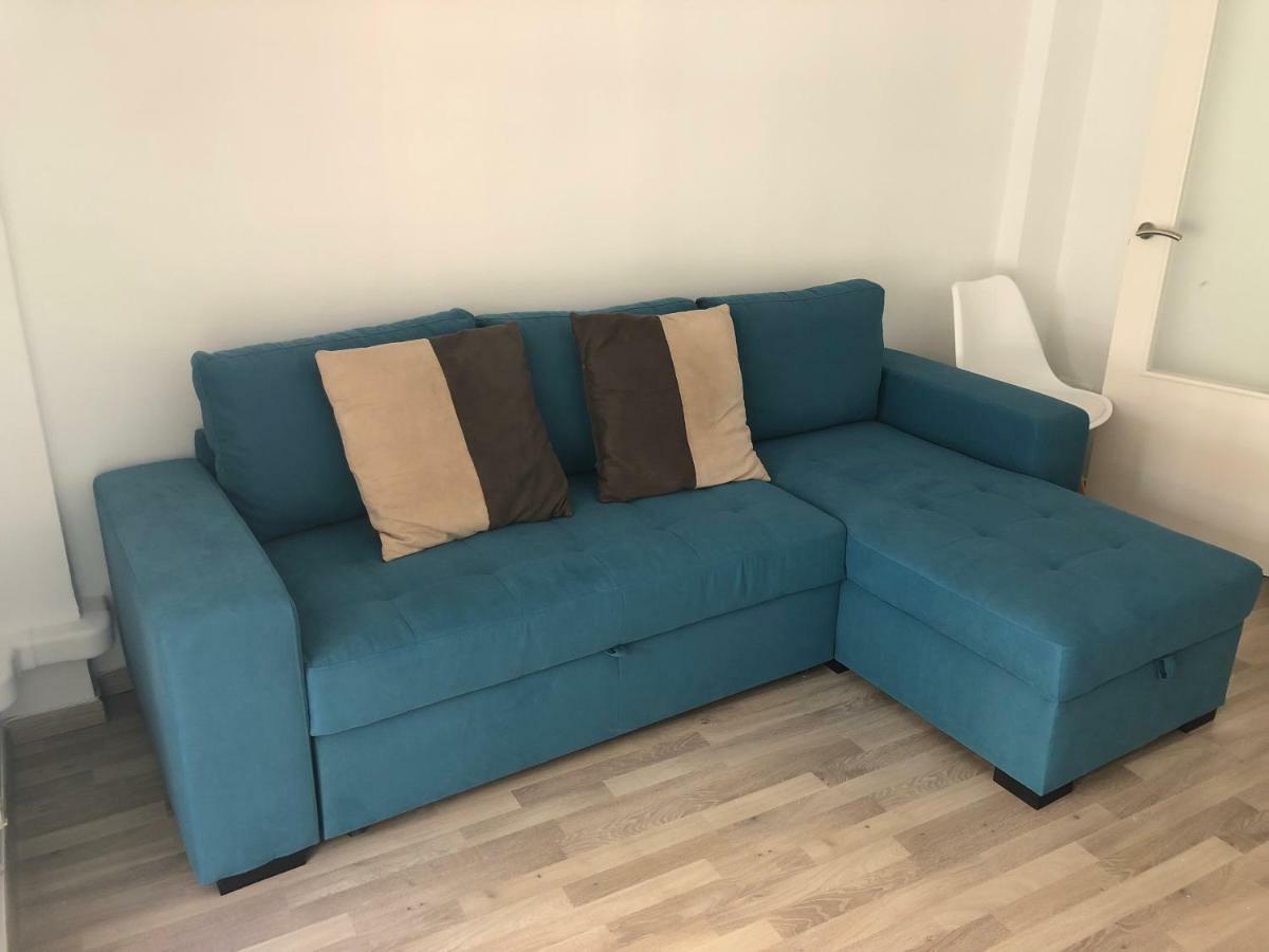 Apartamento Asuncion Benidorm Luaran gambar