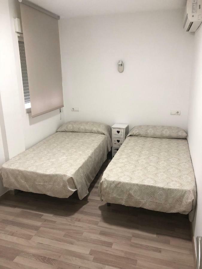 Apartamento Asuncion Benidorm Luaran gambar