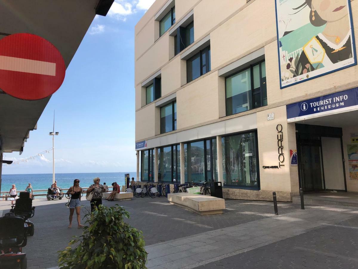 Apartamento Asuncion Benidorm Luaran gambar