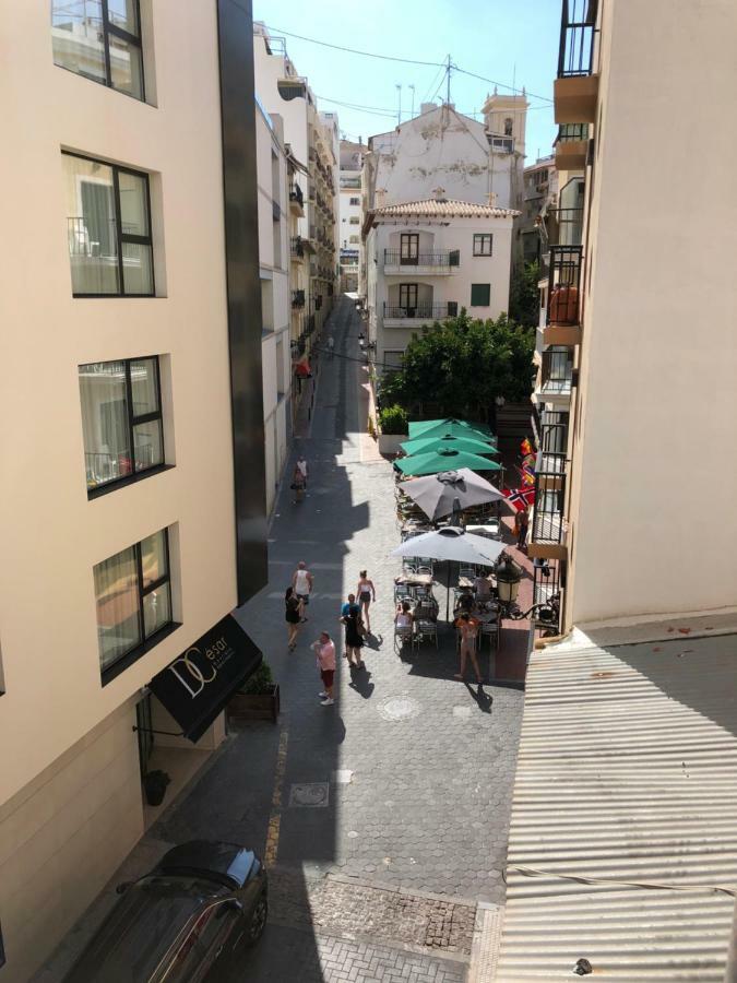 Apartamento Asuncion Benidorm Luaran gambar