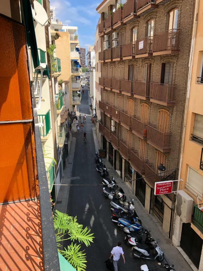 Apartamento Asuncion Benidorm Luaran gambar