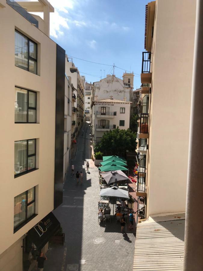 Apartamento Asuncion Benidorm Luaran gambar